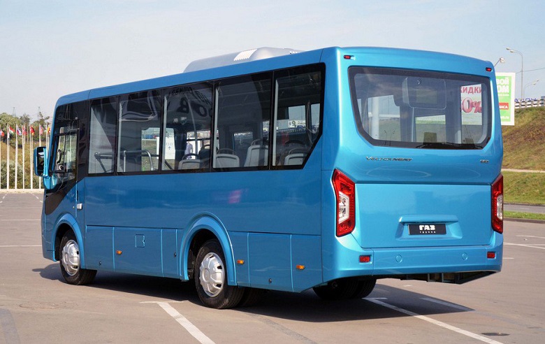 ГАЗ Vector Next 7.6